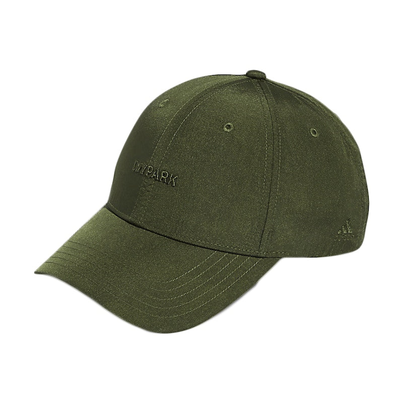 adidas Ivy Park Halls of Ivy Baseball Cap Wild Pine