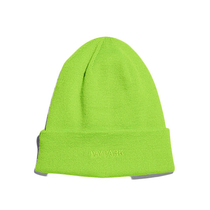 adidas Ivy Park Halls of Ivy Beanie Solar Green