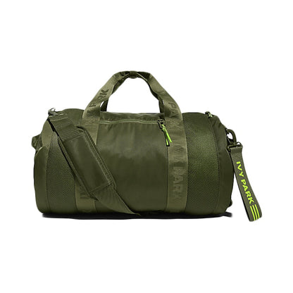 adidas Ivy Park Halls of Ivy Duffel Bag Wild Pine