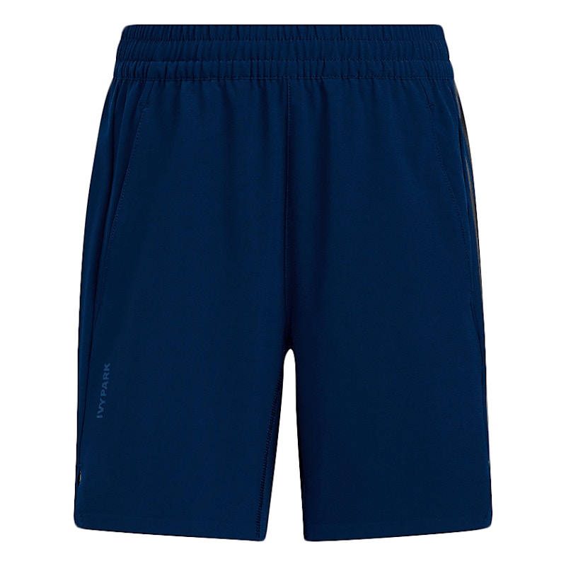 adidas Ivy Park Halls of Ivy Kids Shorts Dark Blue