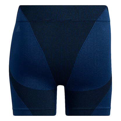 adidas Ivy Park Halls of Ivy Short Tights Dark Blue/Black