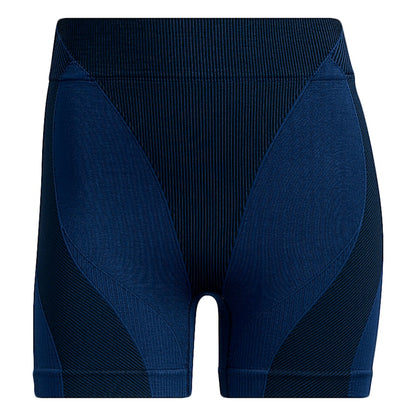 adidas Ivy Park Halls of Ivy Short Tights Dark Blue/Black
