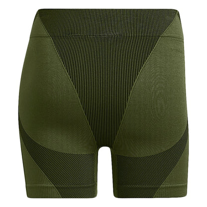 adidas Ivy Park Halls of Ivy Short Tights Wild Pine/Black
