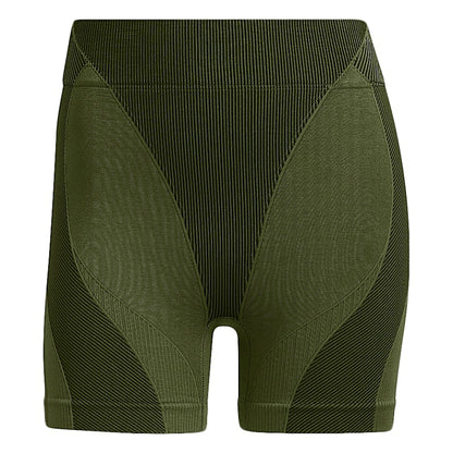 adidas Ivy Park Halls of Ivy Short Tights Wild Pine/Black