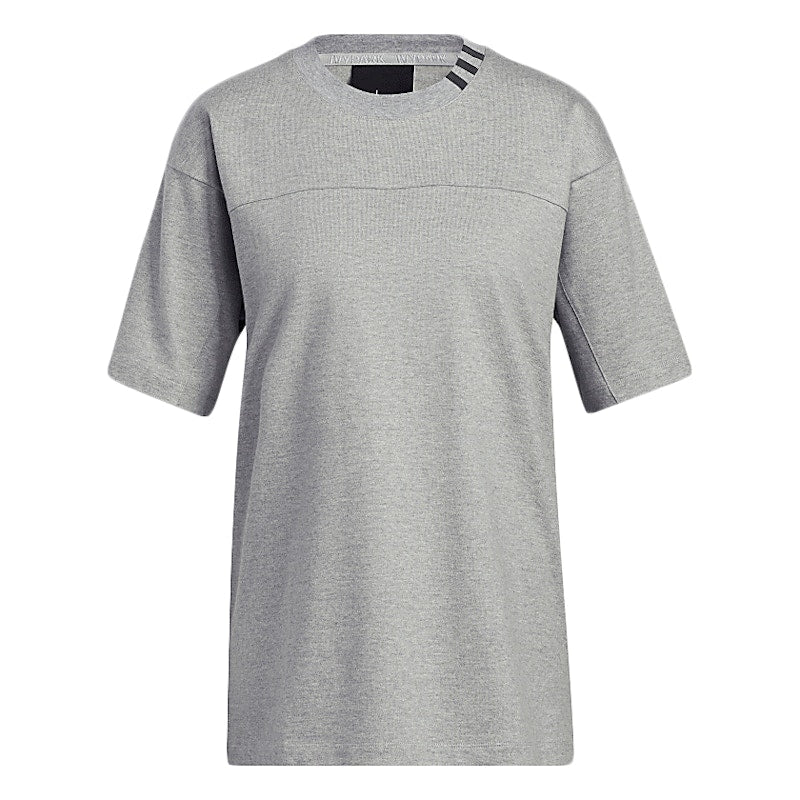 adidas Ivy Park Halls of Ivy T-shirt 2.0 (All Gender) Medium Grey Heather