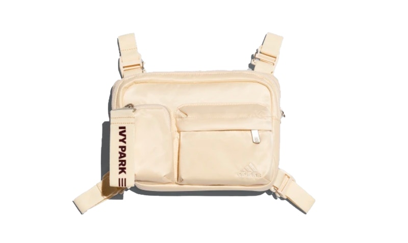 adidas Ivy Park Harness Bag Ecru Tint/Maroon