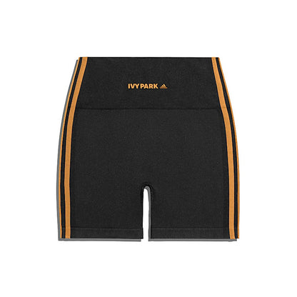 adidas Ivy Park High-Waisted Shorts Black
