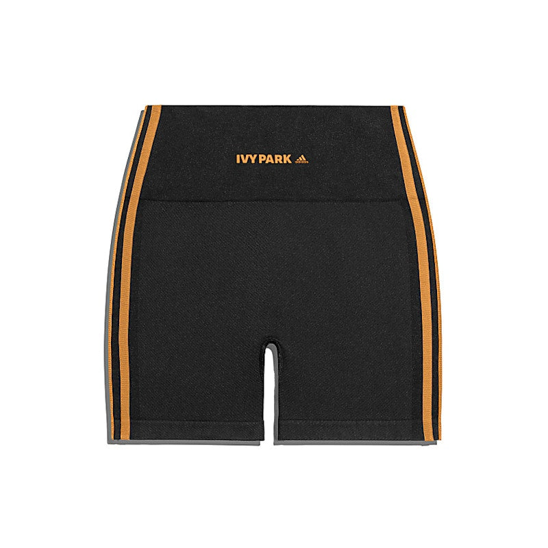 adidas Ivy Park High-Waisted Shorts Black