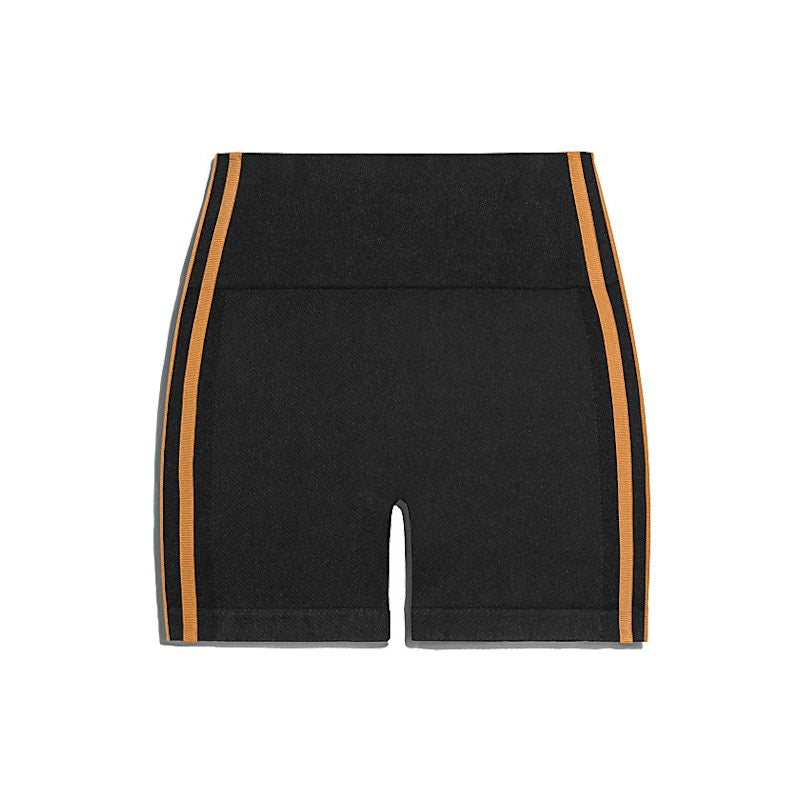 adidas Ivy Park High-Waisted Shorts Black
