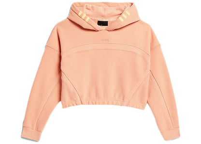 adidas Ivy Park Hooded Shrug (Kids) Ambient Blush