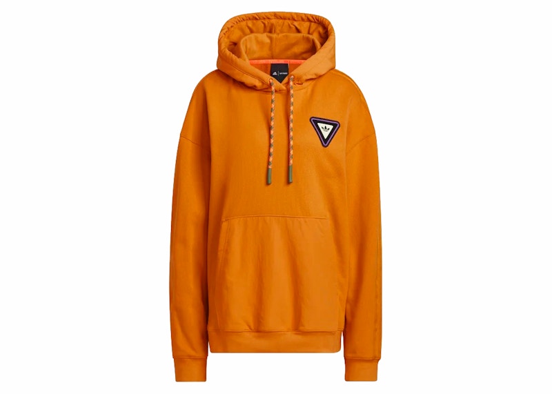 adidas Ivy Park Hoodie (All Gender) Focus Orange