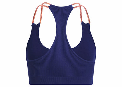adidas Ivy Park Knit Bra Legacy Indigo
