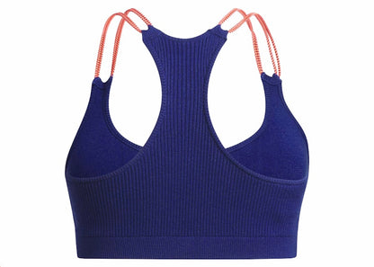 adidas Ivy Park Knit Bra (Plus Size) Legacy Indigo