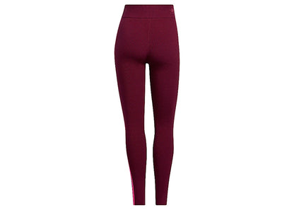 adidas Ivy Park Knit Pants Cherry Wood