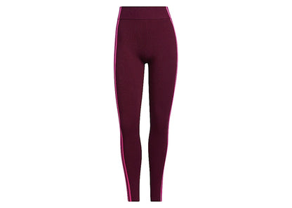 adidas Ivy Park Knit Pants Cherry Wood
