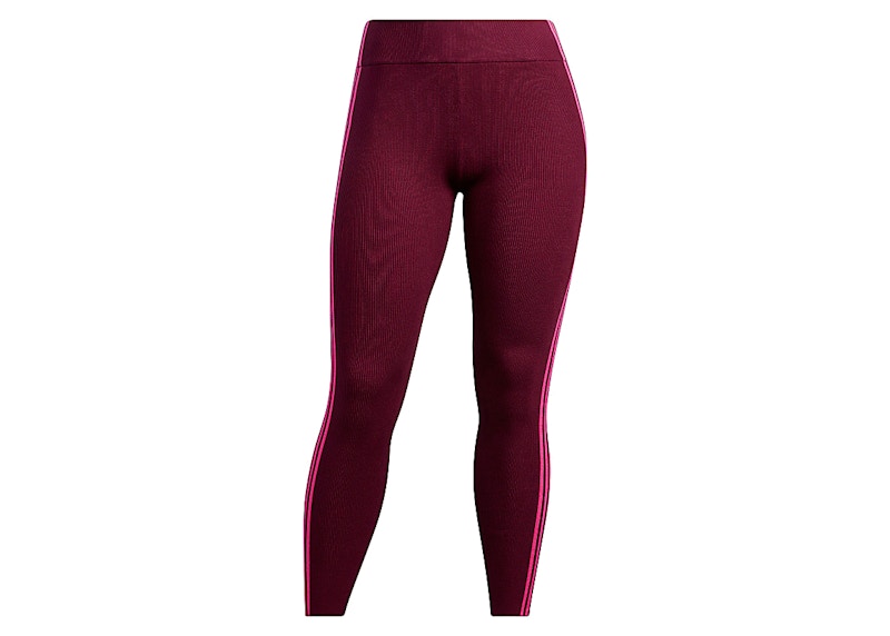 adidas Ivy Park Knit Pants (Plus Size) Cherry Wood