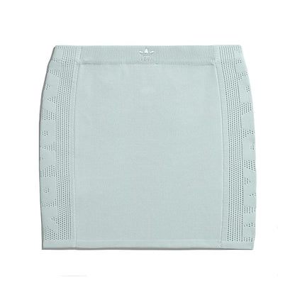 adidas Ivy Park Knit Skirt (Plus Size) Green Tint
