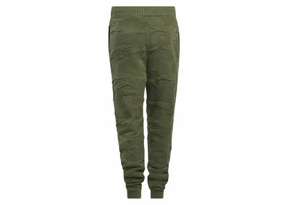 adidas Ivy Park Knit Sweatpants (All Gender) Wild Pine