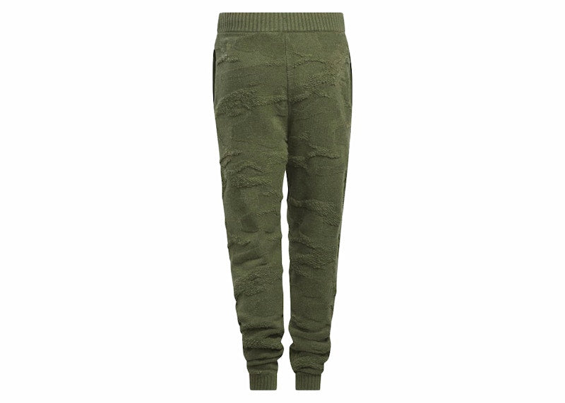 adidas Ivy Park Knit Sweatpants (All Gender) Wild Pine