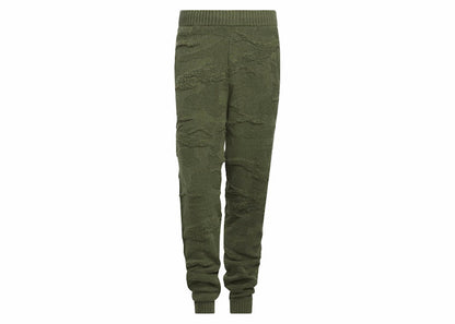 adidas Ivy Park Knit Sweatpants (All Gender) Wild Pine