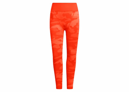 adidas Ivy Park Knit Tights Solar Orange