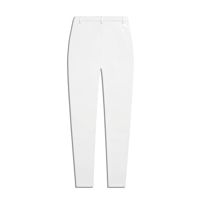 adidas Ivy Park Latex Pants (Plus Size) Core White