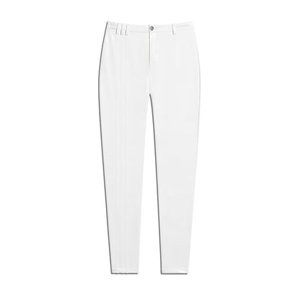 adidas Ivy Park Latex Pants (Plus Size) Core White