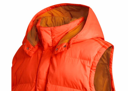 adidas Ivy Park Lightweight Puffer Coat (All Gender) Solar Orange