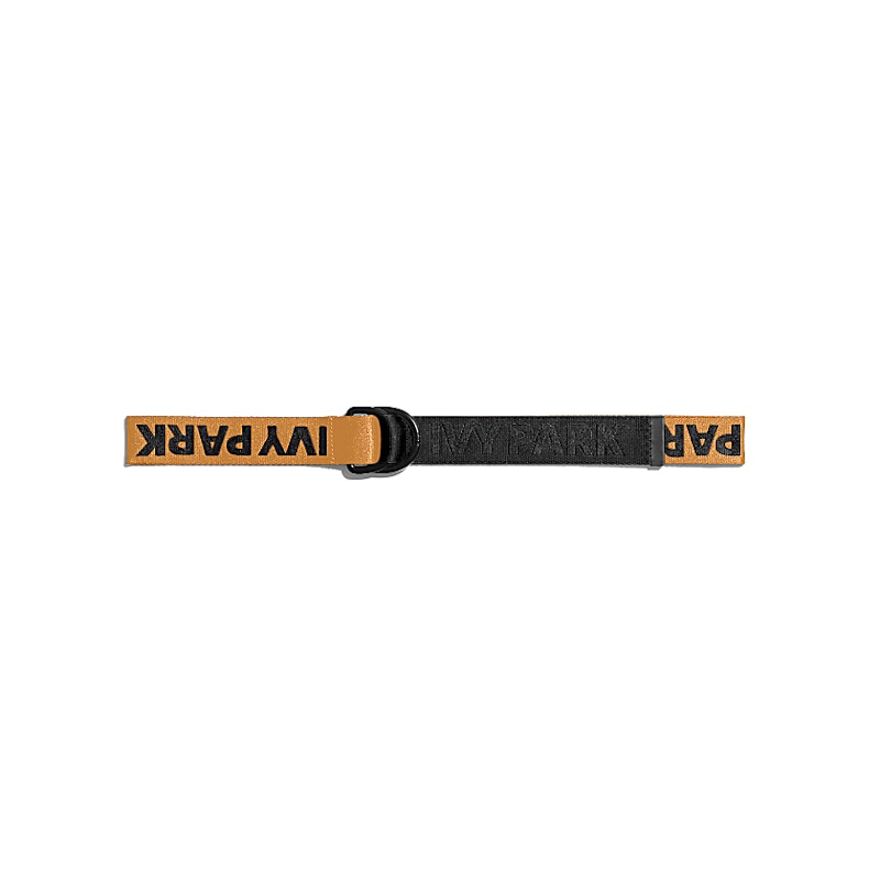 adidas Ivy Park Logo Belt Black/Mesa