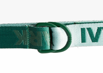 adidas Ivy Park Logo Belt Dark Green/Green