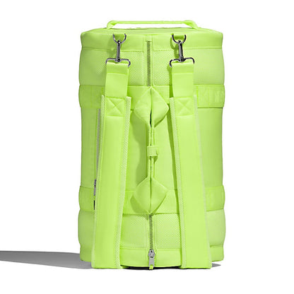 adidas Ivy Park Logo Duffel Bag Hi-Res Yellow