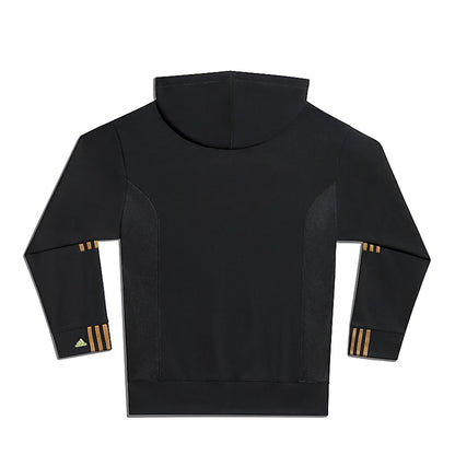 adidas Ivy Park Long Sleeve Hoodie (Gender Neutral) Black