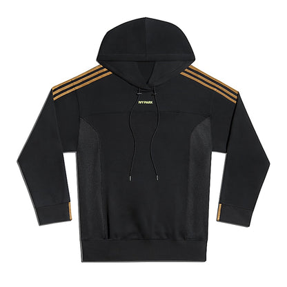 adidas Ivy Park Long Sleeve Hoodie (Gender Neutral) Black
