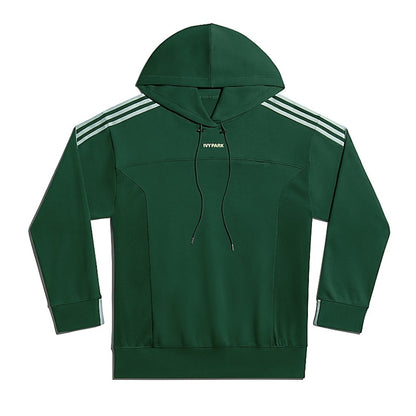 adidas Ivy Park Long Sleeve Hoodie (Gender Neutral) Dark Green