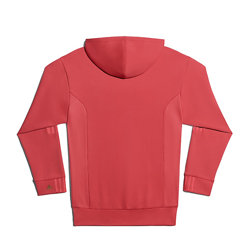 adidas Ivy Park Long Sleeve Hoodie (Gender Neutral) Real Coral