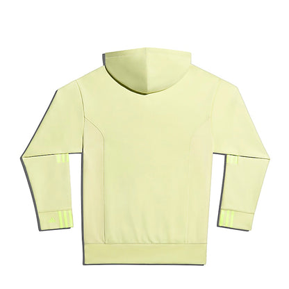 adidas Ivy Park Long Sleeve Hoodie (Gender Neutral) Yellow Tint