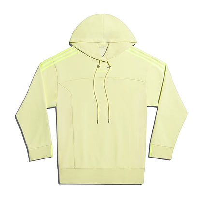 adidas Ivy Park Long Sleeve Hoodie (Gender Neutral) Yellow Tint