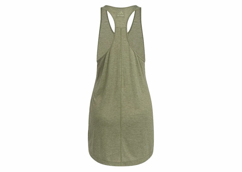 adidas Ivy Park Loose Tank Top Wild Pine