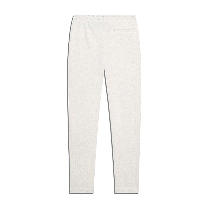 adidas Ivy Park Monogram Track Pants (All Gender) Core White