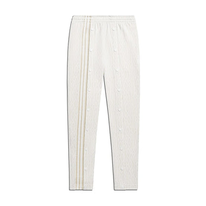 adidas Ivy Park Monogram Track Pants (All Gender) Core White