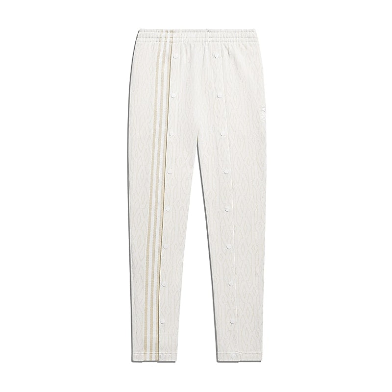 adidas Ivy Park Monogram Track Pants (All Gender) Core White