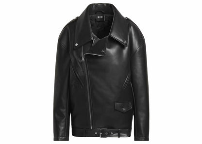 adidas Ivy Park Moto Tour Jacket (All Gender Asia Sizing) Black