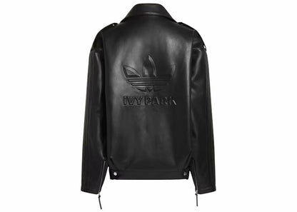 adidas Ivy Park Moto Tour Jacket (All Gender) Black