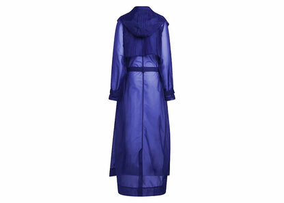 adidas Ivy Park Organza Jacket (All Gender) Legacy Indigo