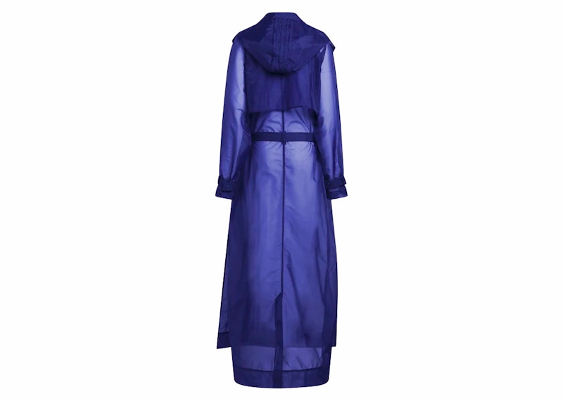 adidas Ivy Park Organza Jacket (All Gender) Legacy Indigo