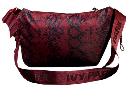 adidas Ivy Park Oversize Fanny Cherry Wood