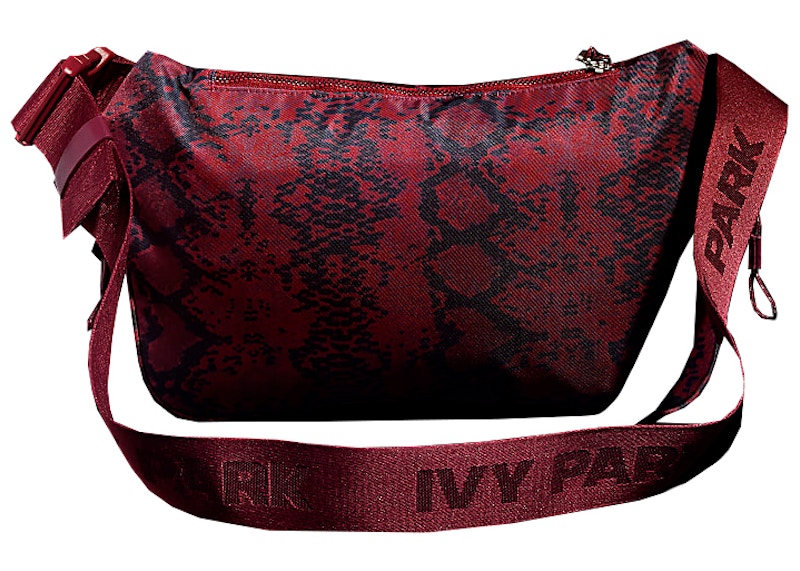 adidas Ivy Park Oversize Fanny Cherry Wood