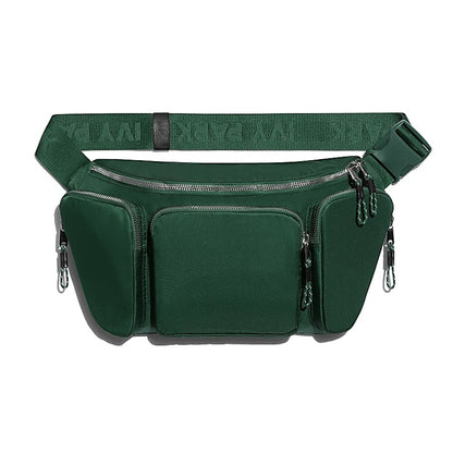 adidas Ivy Park Oversize Fanny Dark Green