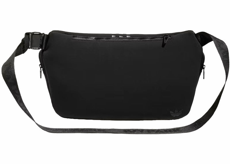 adidas Ivy Park Oversized Waist Bag Black