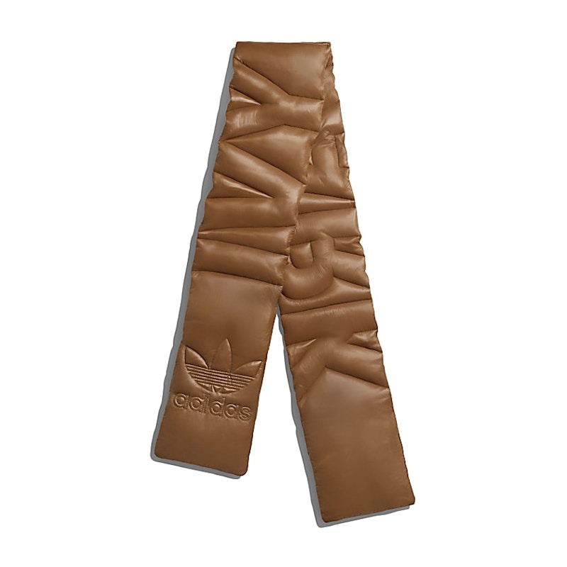 adidas Ivy Park Padded Scarf Wild Brown
